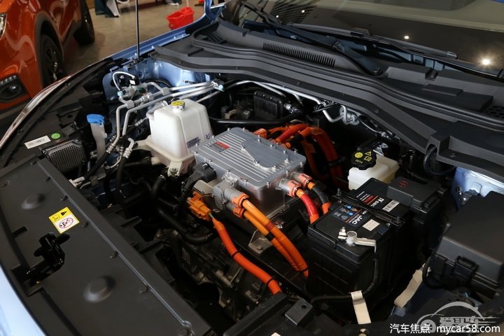 细节出众适合家用，到店实拍江淮iC5