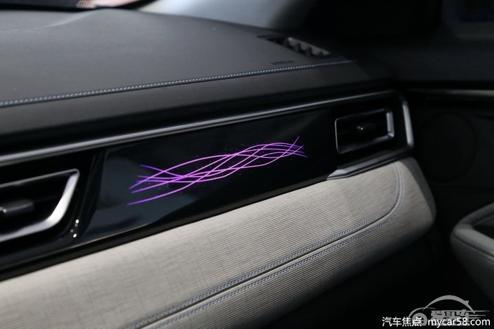 细节出众适合家用，到店实拍江淮iC5