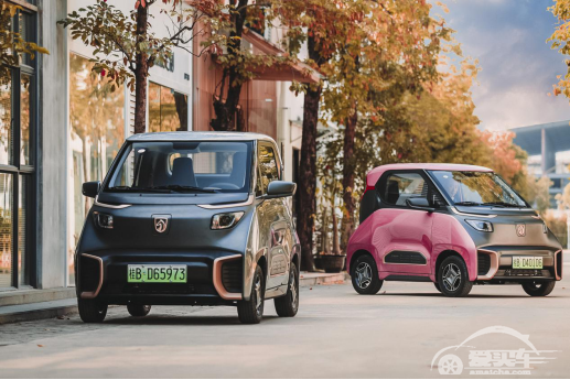 宝骏E200和众泰E200对比，选代步车哪款才更适合