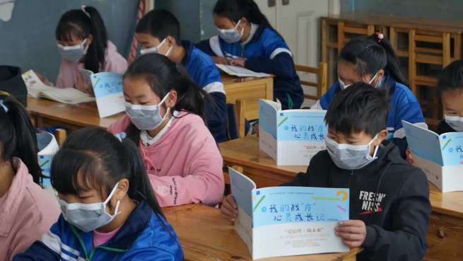  对于青少年的心理健康，这个企业非常关心 