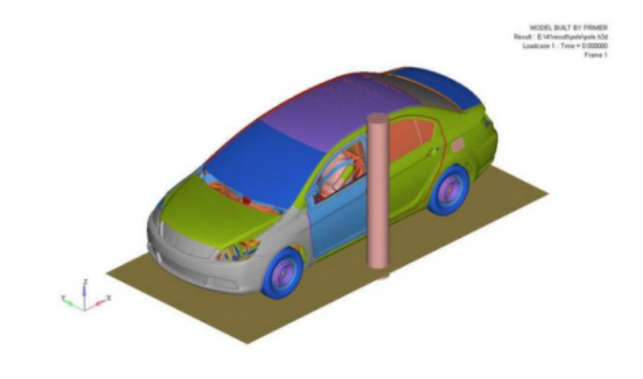  上汽大众“先人之先的超前安全意识” 