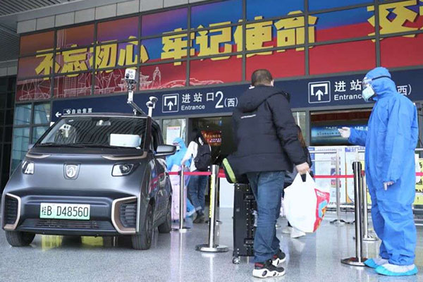 黑科技赋能企业创新，上汽通用五菱成为唯一入