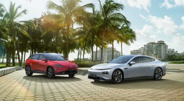 提供更多品质保障 小鹏汽车推出动力电池终身质