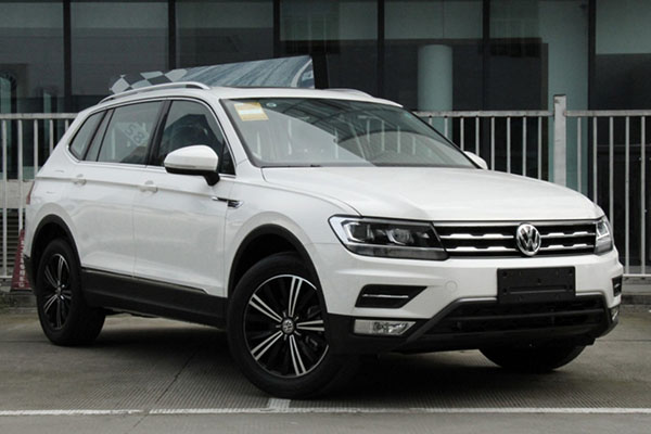 1-5月SUV销量TOP15：自主SUV包揽前三，途观L、奇骏