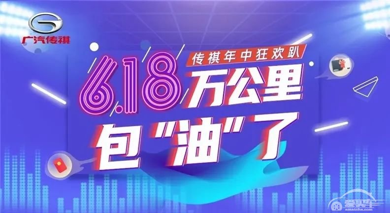 各大车企618优惠大起底，新车打8折，还能分100万购车金