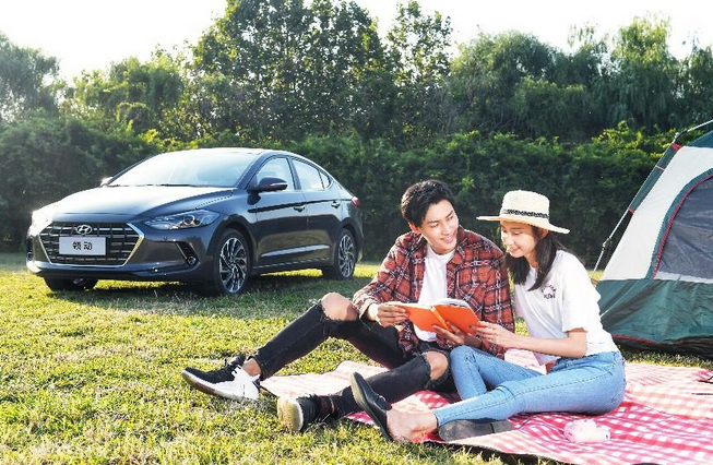  新领动神助攻端午家庭自驾游 安排 