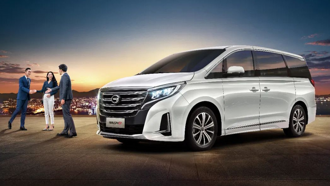 同比增长32%，“传祺MPV兄弟”用实力说话