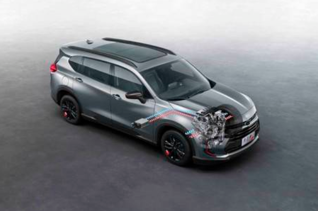  售13.69万元起 雪佛兰沃兰多轻混动车型上市 