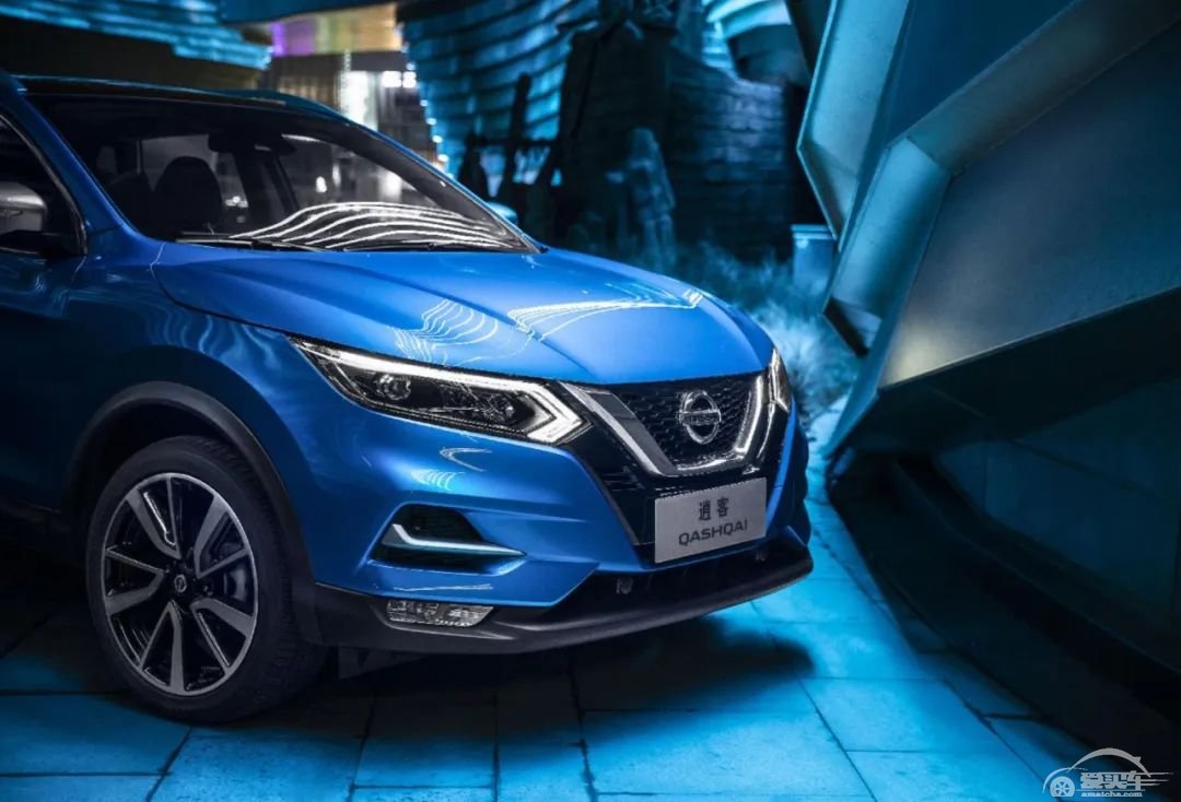 Amazing！高级！买它！15万级合资SUV销冠日产逍客它来了！