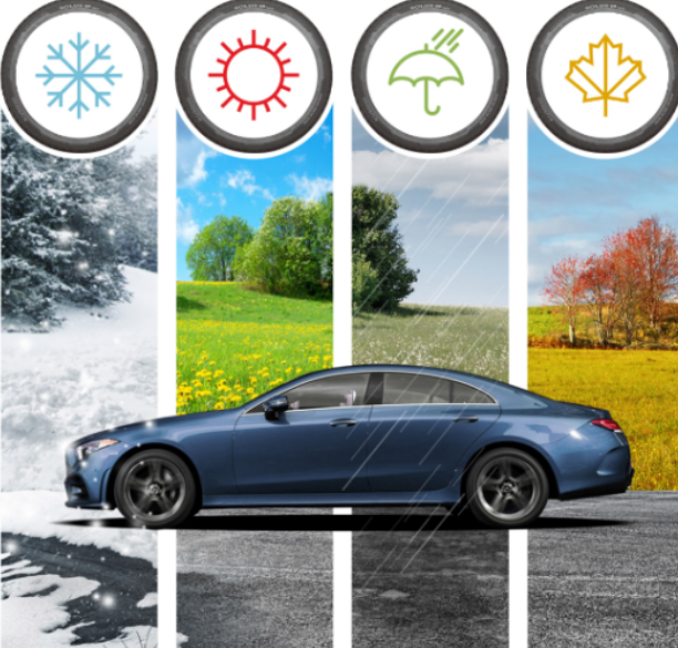  锦湖轮胎SOLUS 4S HA32重磅上市！ 