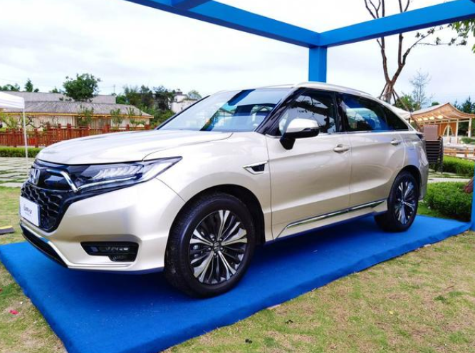  全新UR-V成都区域上市：驶向安逸生活，一切刚刚好 