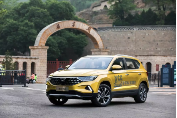 10万预算买车，为什么说捷达VS5是“性价比之王”