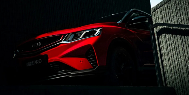 闲侃 | 同平台的领克06来了 手里的缤越瞬间不香