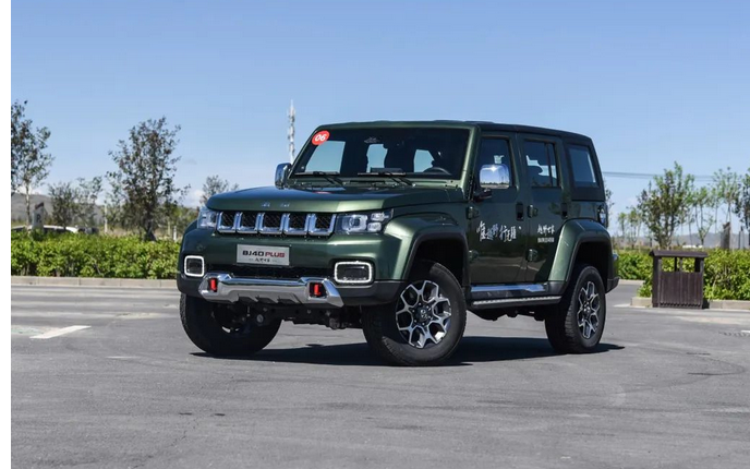  预算20万元左右，想越野，可以买到哪些SUV或皮卡？ 