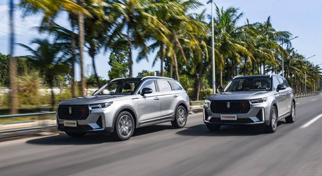  每个男人心中都有一台钟情的车，奔腾T99运动版可能就是最终答案 