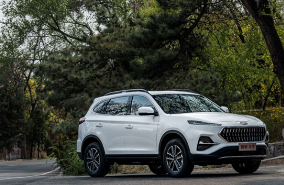 拥有德系品质的嘉悦X7，开起来会是什么样的感受