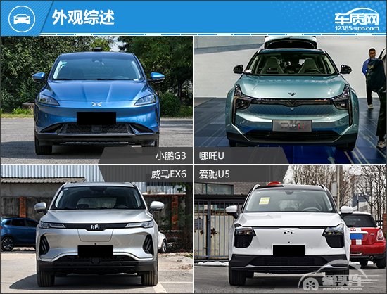 未来可期 四款新势力品牌纯电SUV车型推荐