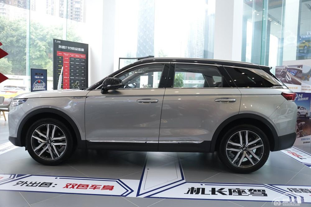 帕萨特断A柱让人瑟瑟发抖，奔腾T99运动版加强3H结构让你安全上路