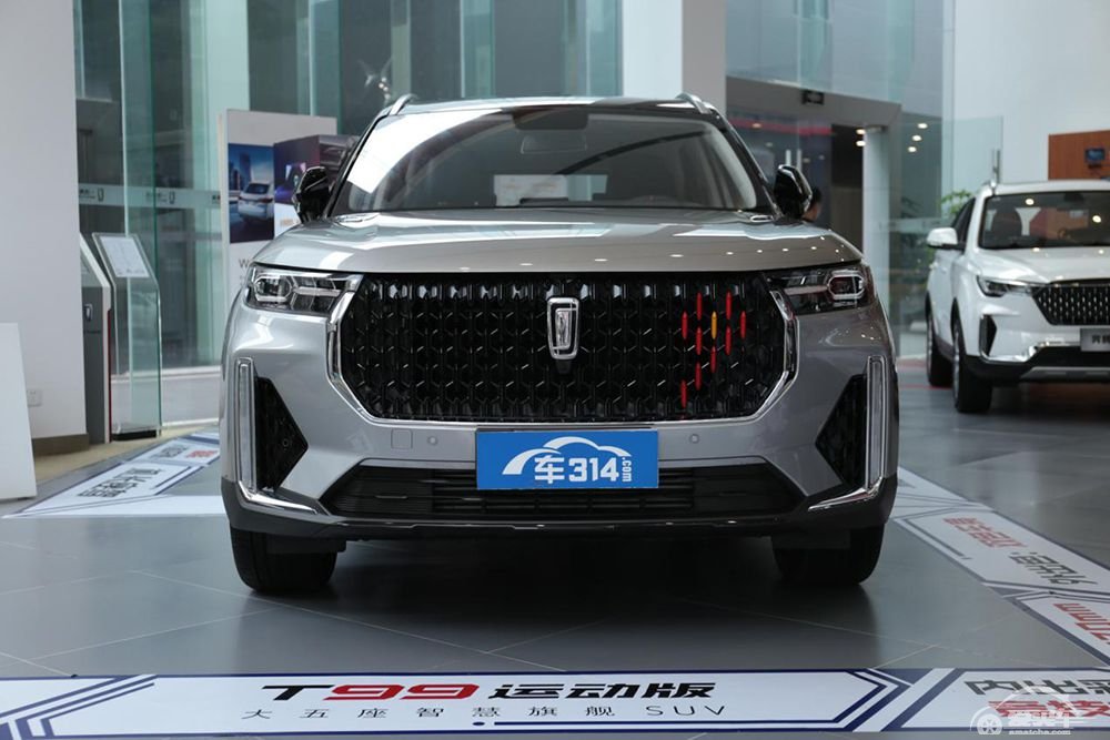 帕萨特断A柱让人瑟瑟发抖，奔腾T99运动版加强3H结构让你安全上路