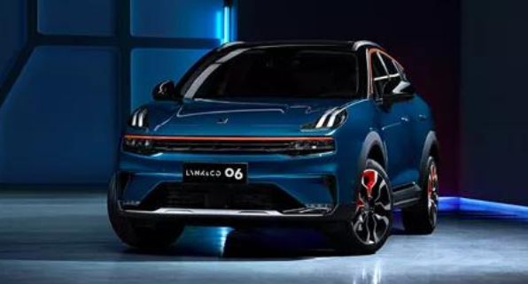  还在选择合资SUV？等到今年九月领克06就来了 