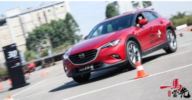  东瀛宝马是马自达，中国宝马是谁？ 