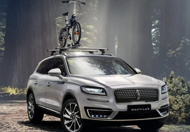  2.7T大V6！内饰豪华配置高！林肯航海家尊耀限量版好在哪儿？ 