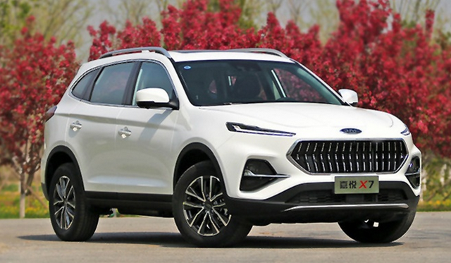  动力强操控平顺，七座空间五座车，试驾江淮嘉悦X7 