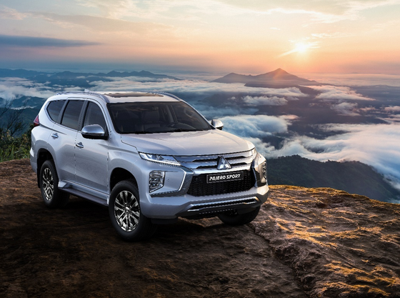  有一种越野车叫帕杰罗·劲畅 