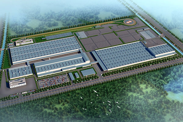  宝马集团与长城汽车合作如期推进 光束汽车工厂进展顺利 