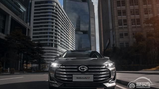 以旗舰实力诠释奋斗者座驾 全新传祺GA8即将焕新登场