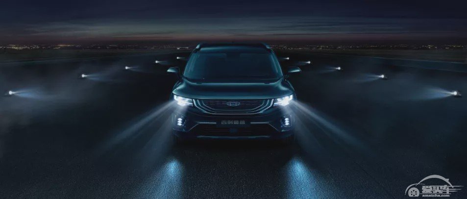 豪越售价10.36-13.96万 躺赢的是用户还是吉利