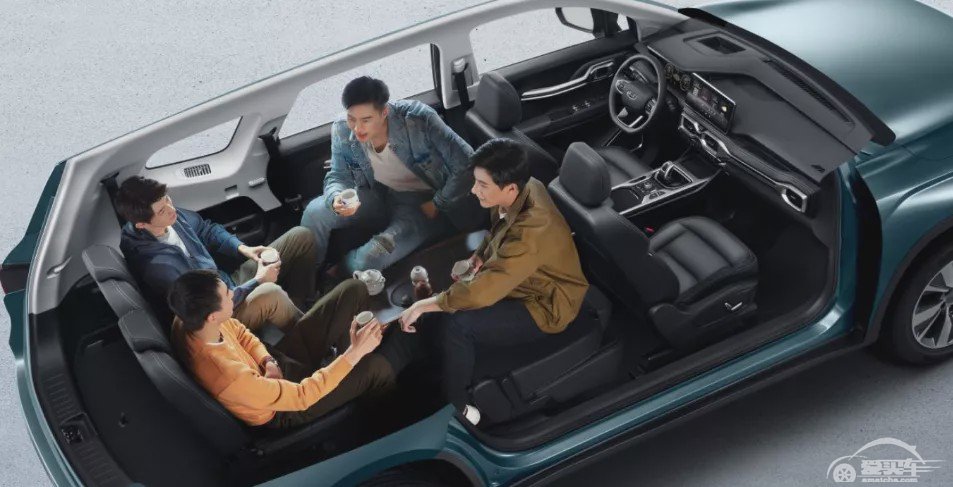 豪越售价10.36-13.96万 躺赢的是用户还是吉利