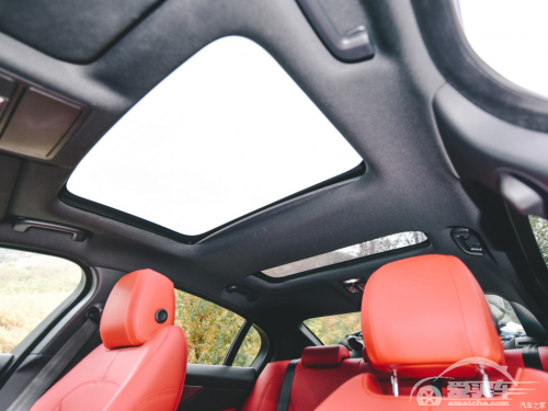 捷豹XEL 英伦范全铝轿跑 小姐姐的最爱