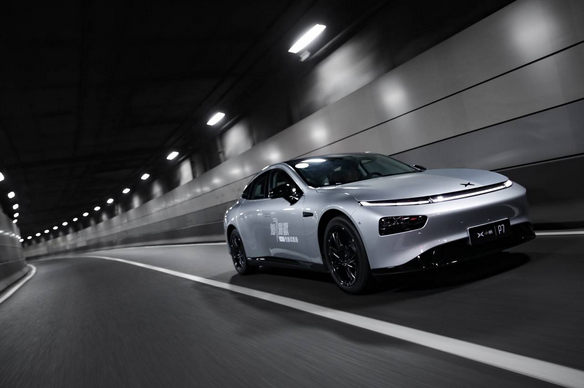  如约而至 小鹏P7用户交付工作已于多地逐步启动 