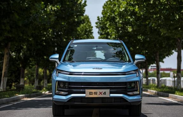  嘉悦X4的“四缸带T”能否突破小型SUV弱市行情 