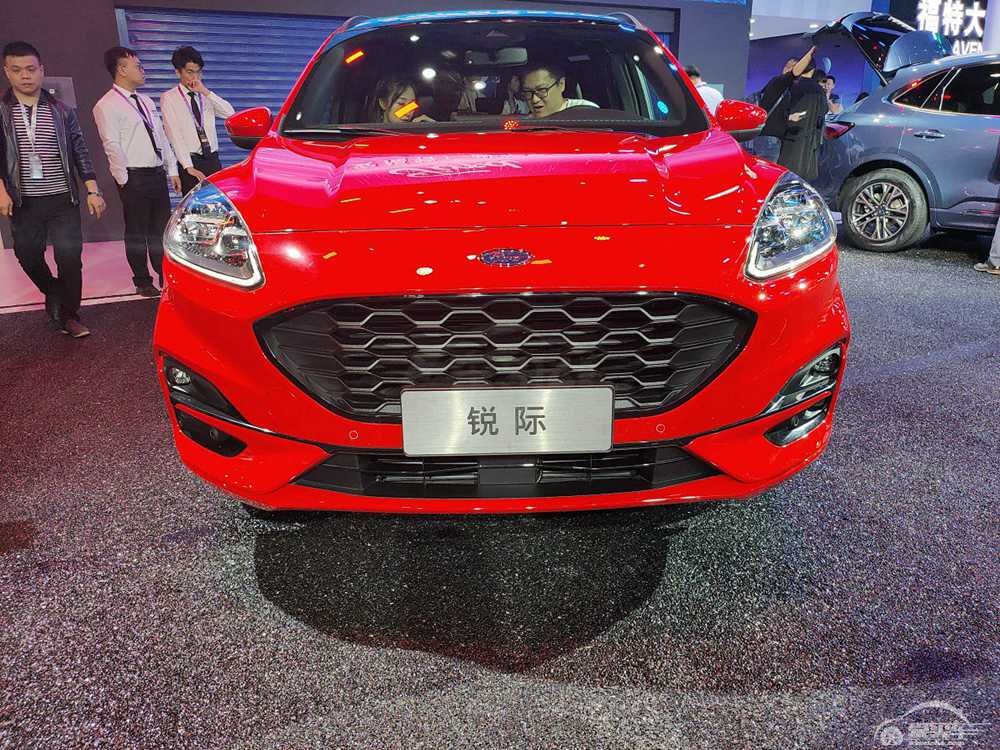 上半年20万左右最“值得”车型，福特锐际没有拒绝理由