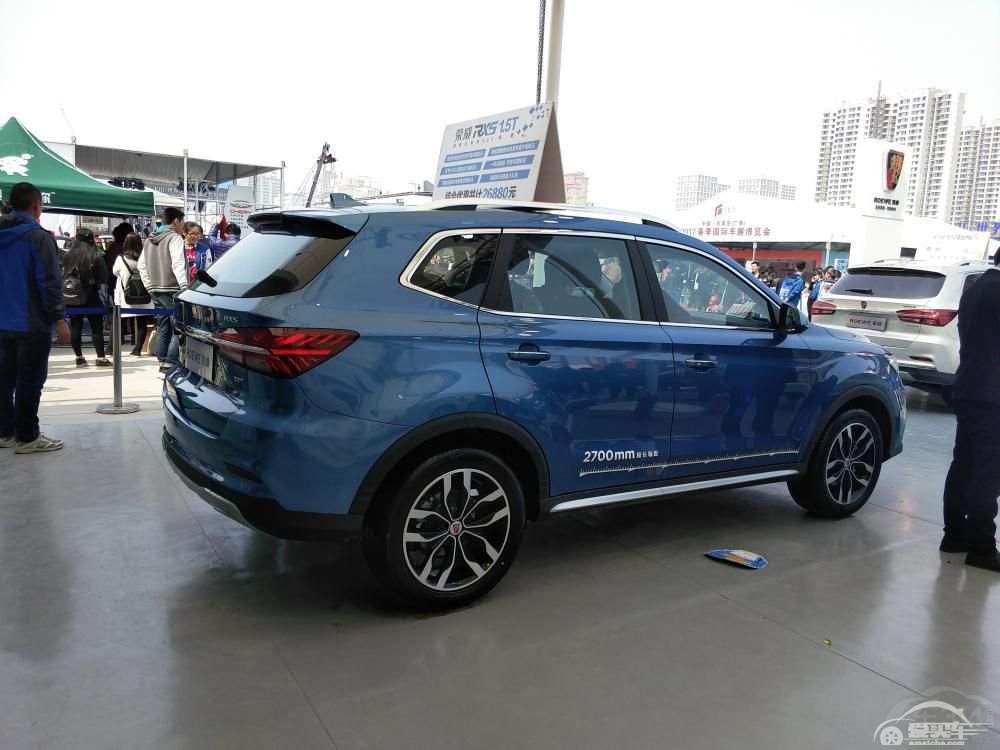 还在考虑买不买荣威RX5？来看看大家怎么说！