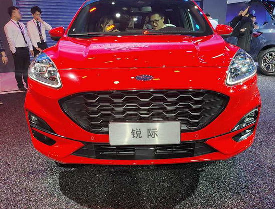  上半年20万左右最“值得”车型，福特锐际没有拒绝理由 