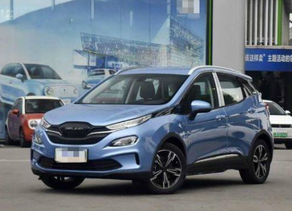 北汽新能源EX3、比亚迪宋EV 、威马EX5纯电动SUV怎