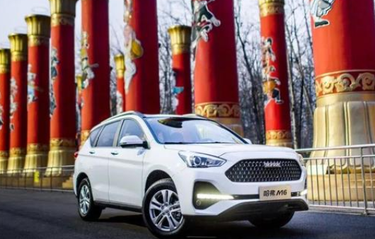 6万左右这五大SUV“神车”可选！你真没听错，
