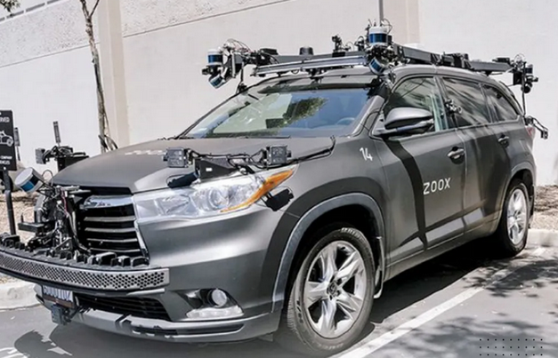  亚马逊超12亿美元收购Zoox，目标自动驾驶送货 