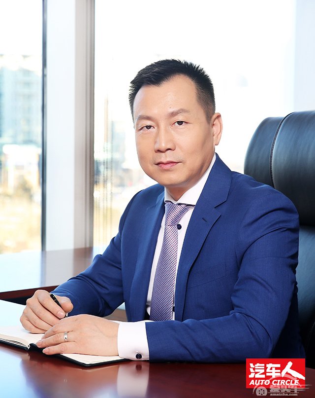 【汽车人】本土汽车人再获重用，李宏鹏出任现代中国副总裁
