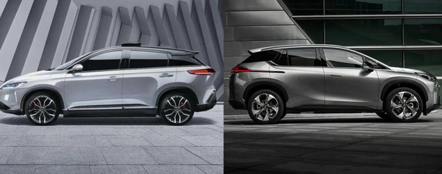 20万元的广汽新能源Aion V和小鹏G3，要空间还是要