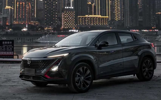  每月花1505元，长安UNI-T购车、养车成本分析 