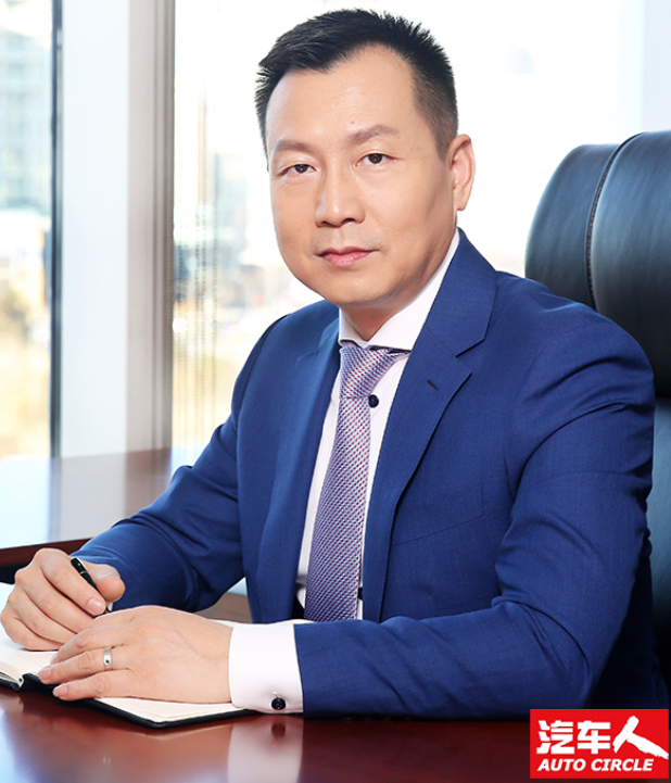  【汽车人】本土汽车人再获重用，李宏鹏出任现代中国副总裁 