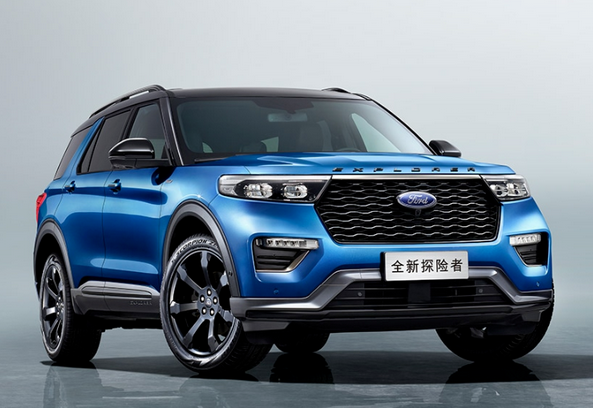  好用不贵还实惠！这几款“大号”的合资SUV能装7人 