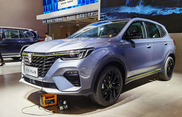  个性的荣威RX5 PLUS和综合性选手捷途X95怎么选？ 