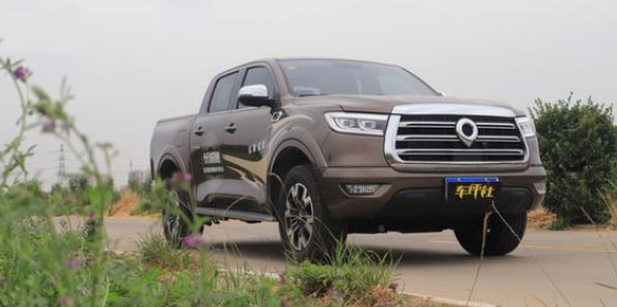  试驾长城炮乘用版：实力不输SUV，它是一个不错的选择 