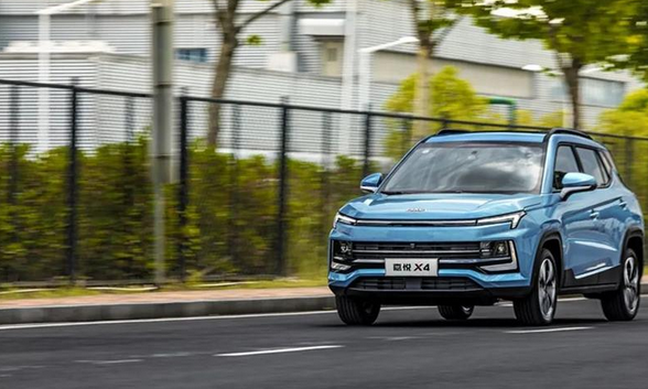  提起嘉悦X4，希望你脑子里蹦出来的是“德系品质” 