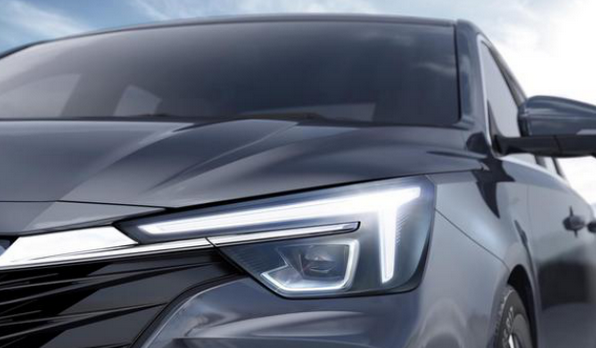  荣威新车外观细节图首次曝光 命名荣威i6 MAX 